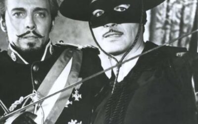 Habiendo sido preso El Zorro