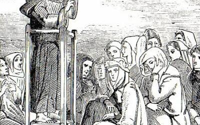 Cuando era niño, leía historia y cómo los pueblos eran manipulados