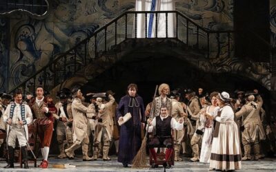 Los compositores de Ópera