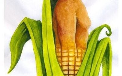 Así como el pueblo Maya fue creado del maíz