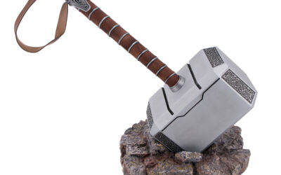 UN MARTILLO BIOLÓGICO RECORRE EL MUNDO.
