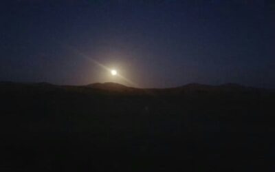 Me encantaría abordar el tema influjo lunar.