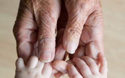 OTRAS VECES HABLÉ DE LOS NIÑOS, HOY QUIERO RECORDAR A LAS PERSONAS MAYORES