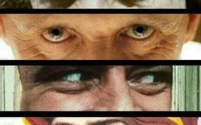 HAY OJOS QUE VIVEN MIRADAS COMO CHOQUES BIOLÓGICOS Y OÍDOS QUE RECIBEN PALABRAS COMO CHOQUES BIOLÓGICOS.